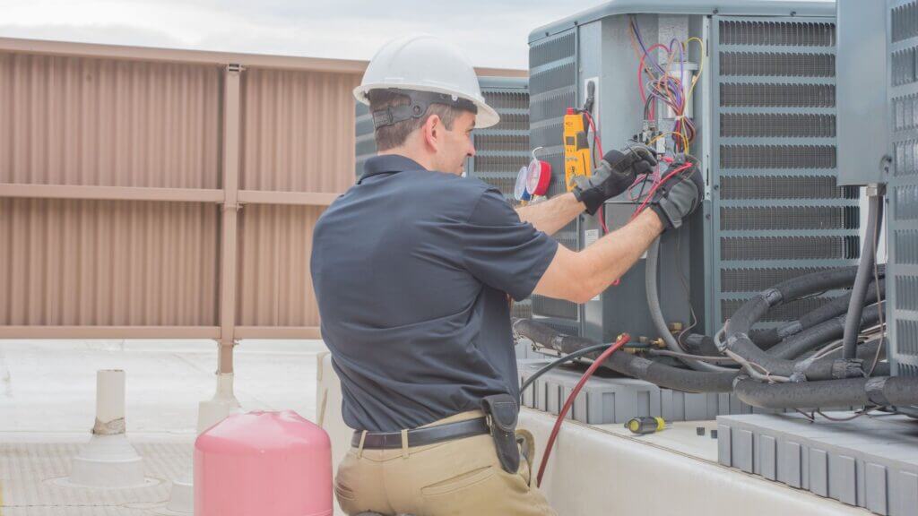 Phoenix Plumbing Air Electric Services Contractor