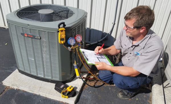 HVAC Services in mesa