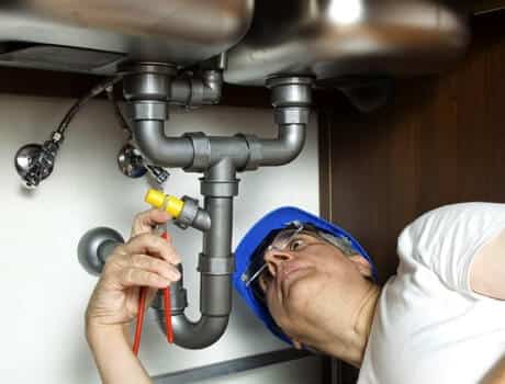 plumbing services in Gilbert